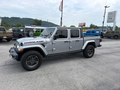 Used 2020 Jeep Gladiator Overland