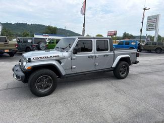 Used 2020 Jeep Gladiator Overland AWD/4WD video 1