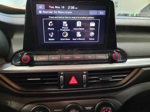 Used 2024 Kia Forte LXS image 25