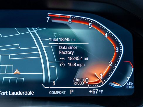 Used 2023 BMW 430i Gran Coupe w/ M Sport Package image 49