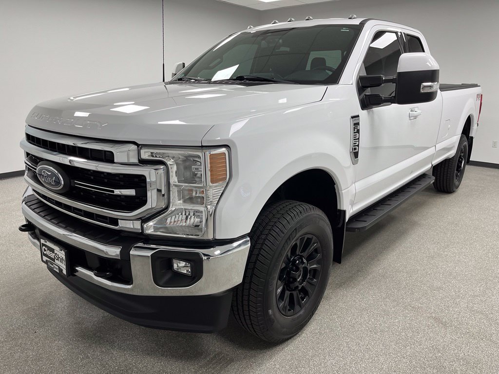 Used 2022 Ford F350 Lariat w/ Lariat Value Package AWD/4WD image 4