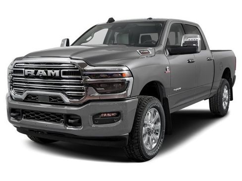 New 2026 RAM 3500 Laramie AWD/4WD image 4