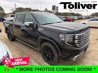Used 2023 GMC Sierra 1500 Denali
