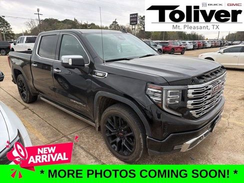 Used 2023 GMC Sierra 1500 Denali AWD/4WD image 1