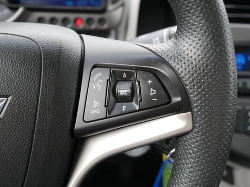 Used 2013 Chevrolet Sonic LT FWD image 28