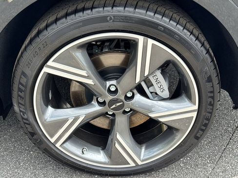 New 2026 Genesis GV80 3.5T Prestige AWD/4WD image 22