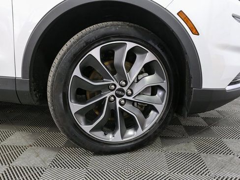 Used 2021 Lincoln Nautilus Reserve w/ Cargo Utility Package image 14