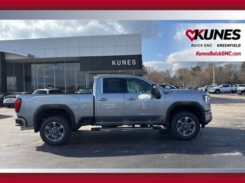 New 2026 GMC Sierra 2500 SLE w/ SLE Value Package; AWD/4WD image 2