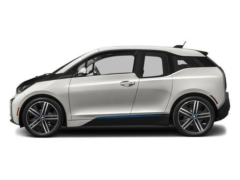 Used 2017 BMW i3 w/ Range Extender image 3