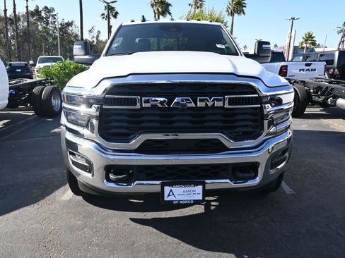 New 2025 RAM 5500 Tradesman image 13
