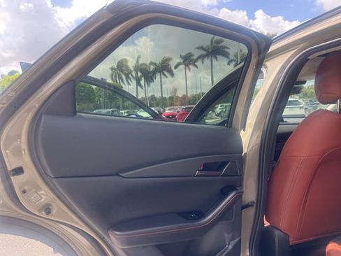 Certified 2025 MAZDA CX-30 Carbon image 40