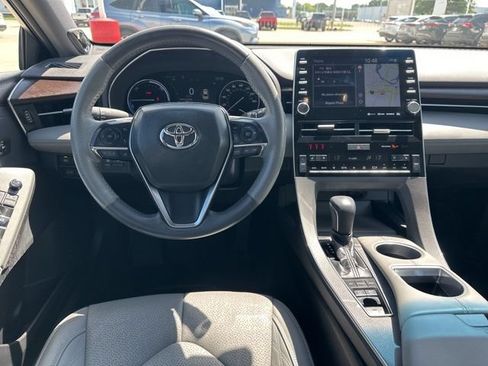 Certified 2021 Toyota Avalon Limited w/ Advanced Safety Package FWD image 18
