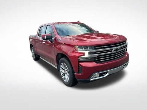 Used 2021 Chevrolet Silverado 1500 High Country w/ Safety Package II image 7