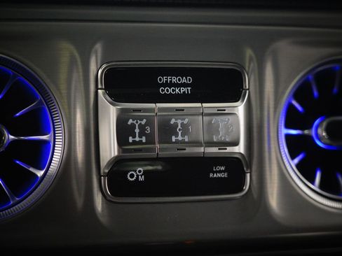 Certified 2025 Mercedes-Benz G 550 G 550 image 26