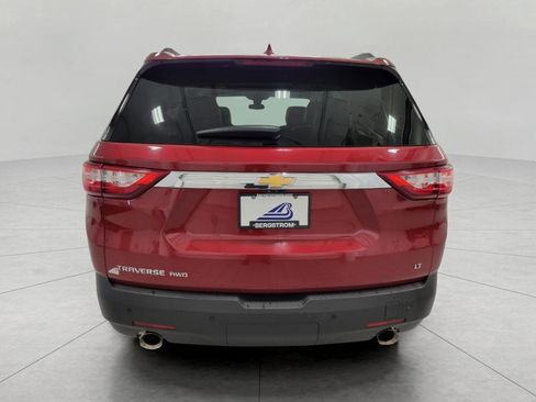 Used 2020 Chevrolet Traverse LT w/ LT Premium Package image 29