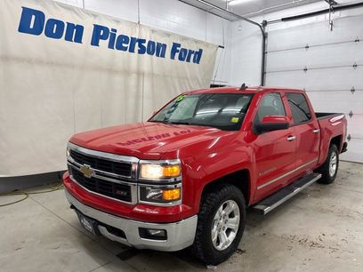 Used 2015 Chevrolet Silverado 1500 LT w/ All Star Edition