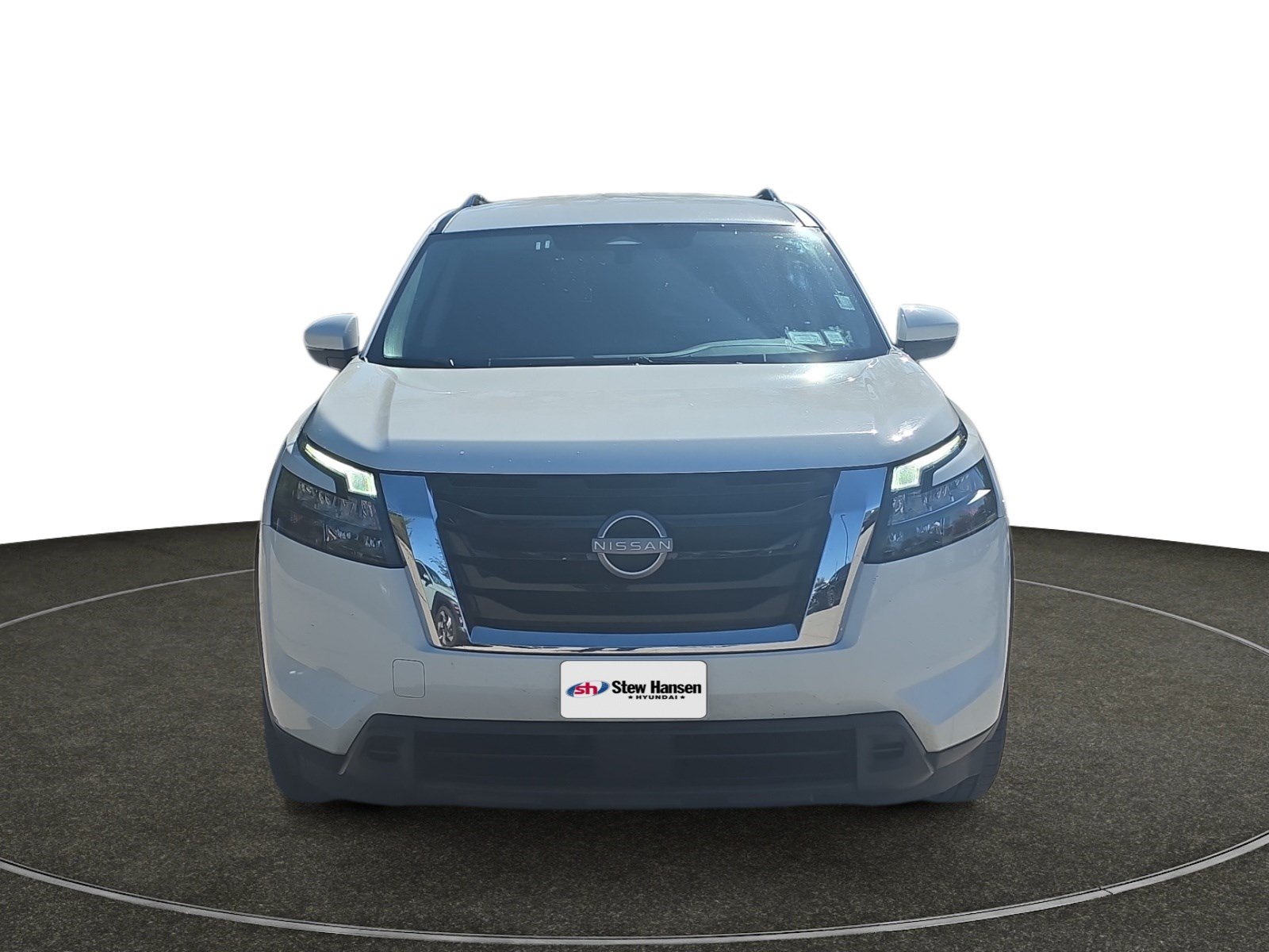 Used 2025 Nissan Pathfinder SV AWD/4WD image 10