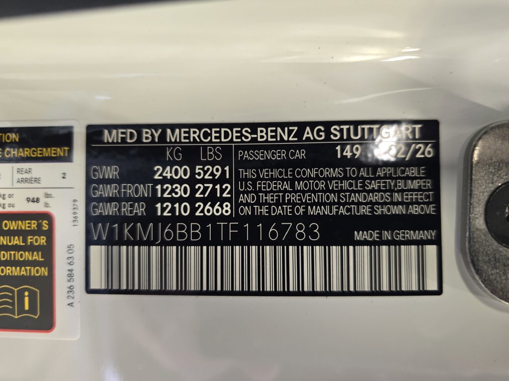 New 2026 Mercedes-Benz CLE 450 4MATIC Coupe image 39