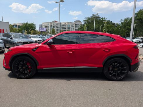Used 2020 Lamborghini Urus AWD/4WD image 7