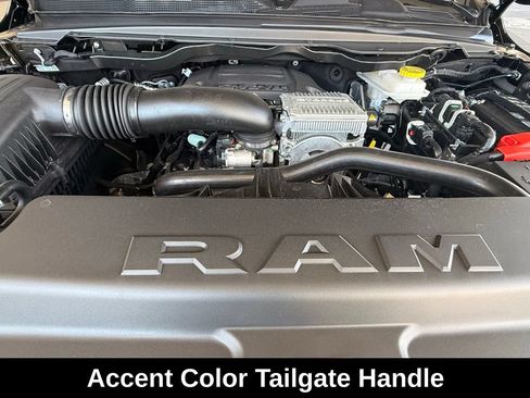 New 2026 RAM 1500 Big Horn AWD/4WD image 34