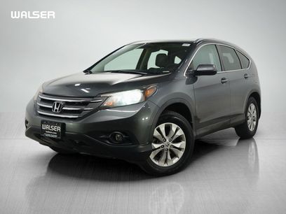 Used 2012 Honda CR-V EX-L