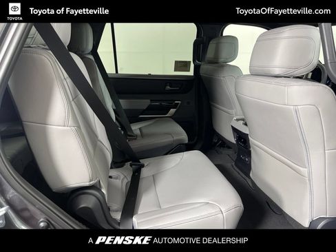 New 2026 Toyota Sequoia Limited AWD/4WD image 11