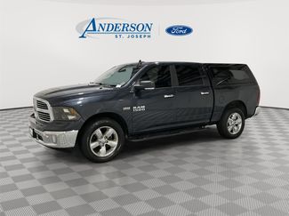 Used 2018 RAM 1500 Big Horn image 1