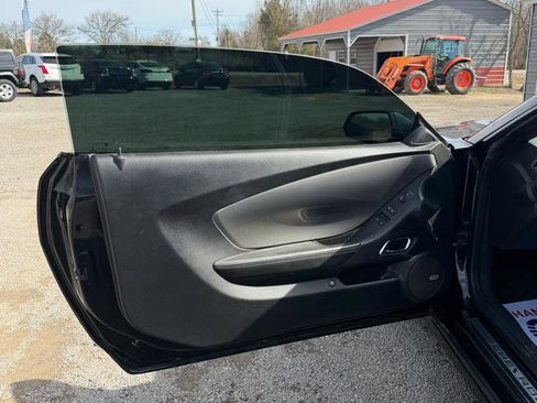 Used 2014 Chevrolet Camaro SS w/ RS Package image 9