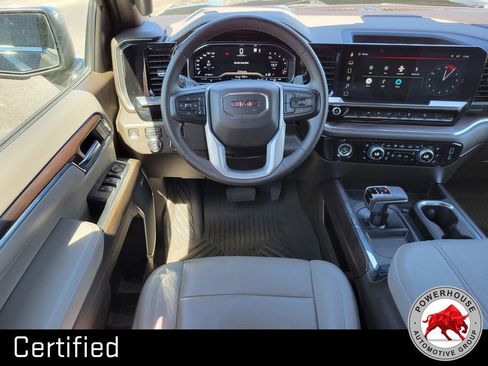 Used 2023 GMC Sierra 1500 SLT w/ SLT Premium Package image 18