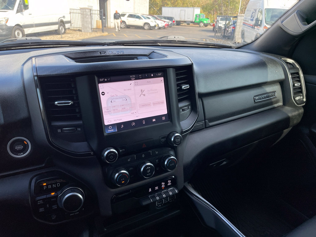 Used 2023 RAM 1500 Big Horn AWD/4WD image 19