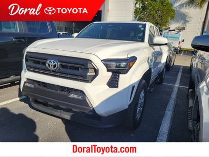 Used 2024 Toyota Tacoma SR5