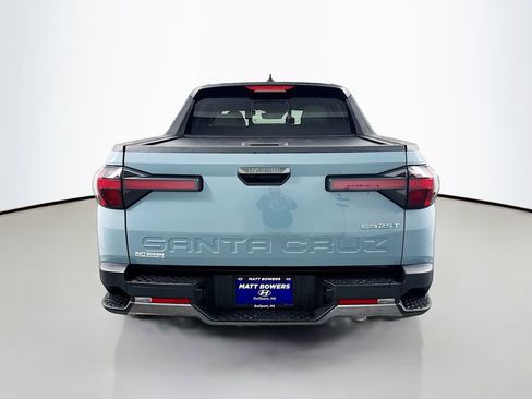 Used 2025 Hyundai Santa Cruz Limited AWD/4WD image 6