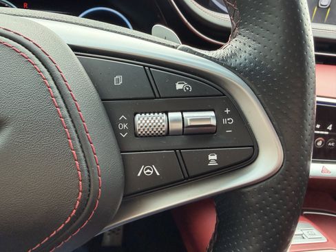 Used 2023 Genesis GV70 3.5T Sport w/ Sport Prestige Package image 16