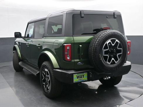 New 2025 Ford Bronco Outer Banks image 4