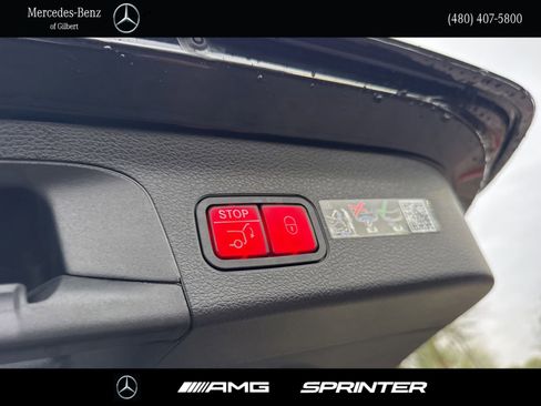 New 2026 Mercedes-Benz GLS 450 4MATIC image 8