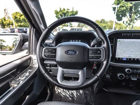 Used 2024 Ford F150 XLT w/ Tow/Haul Package AWD/4WD image 27
