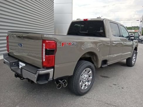 New 2026 Ford F250 Lariat w/ Lariat Ultimate Package AWD/4WD image 3