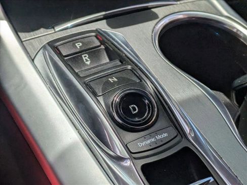 Used 2019 Acura TLX V6 w/ Technology & A-SPEC Pkg image 12