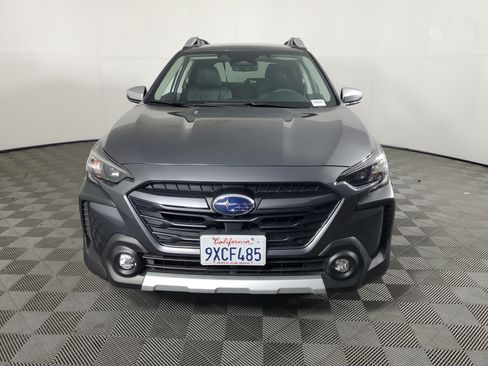 Used 2025 Subaru Outback Touring w/ Tech Package 2 AWD/4WD image 9