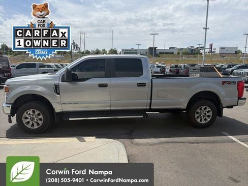 Used 2021 Ford F350 XL w/ STX Appearance Package AWD/4WD image 4