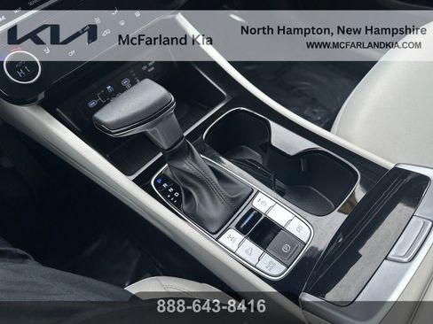 Used 2025 Hyundai Tucson SEL AWD/4WD image 24