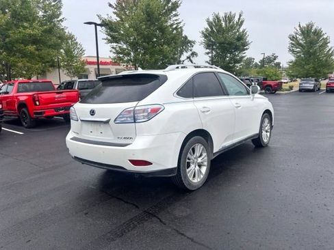 Used 2012 Lexus RX 450h AWD w/ Premium Pkg image 5