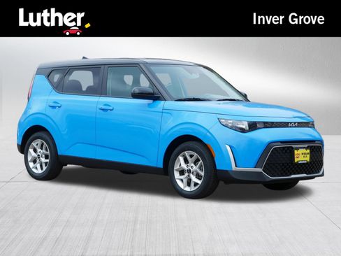 Certified 2024 Kia Soul S FWD image 1