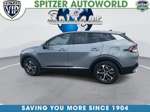 Certified 2023 Kia Sportage EX image 6