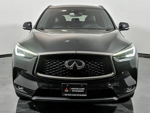 Used 2020 INFINITI QX50 Essential w/ Edition 30 Package AWD/4WD image 4