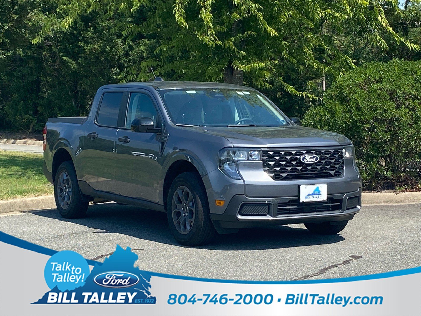Used 2026 Ford Maverick XLT w/ XLT Luxury Package AWD/4WD image 1