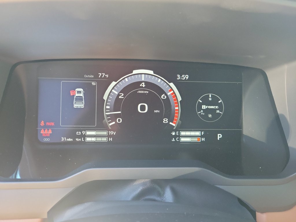 Used 2026 Toyota Tundra 1794 Edition AWD/4WD image 28