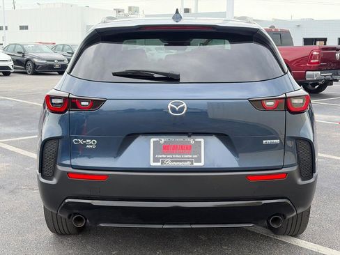 Used 2025 MAZDA CX-50 AWD 2.5 Hybrid w/ Premium Pkg image 6