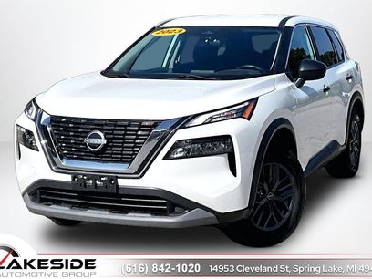 Used 2023 Nissan Rogue S