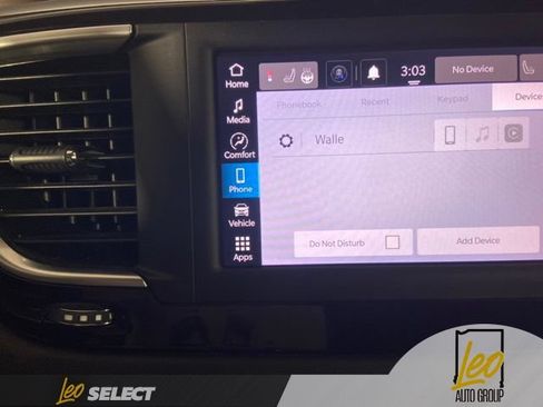 Used 2023 Chrysler Voyager LX FWD image 12
